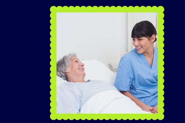 خدمات مراقبتی پرستاری سالمند در منزل