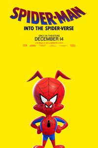 Spider-Man Into The Spider-Verse فیلم های 2018