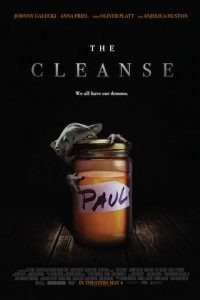 The Cleanse اکران 4 می 2018 ژانر درام ، کمدی کارگردان بابی میلر