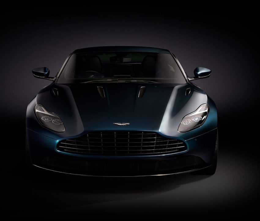 Aston Martin