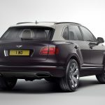 Bentley Bentayga Mulliner