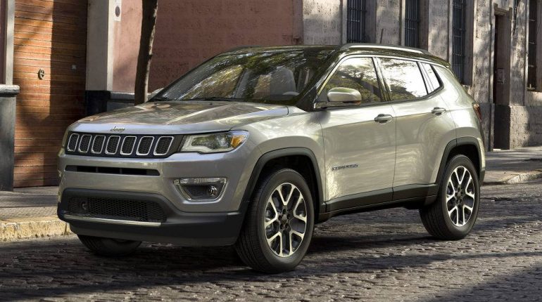 2018 jeep compass