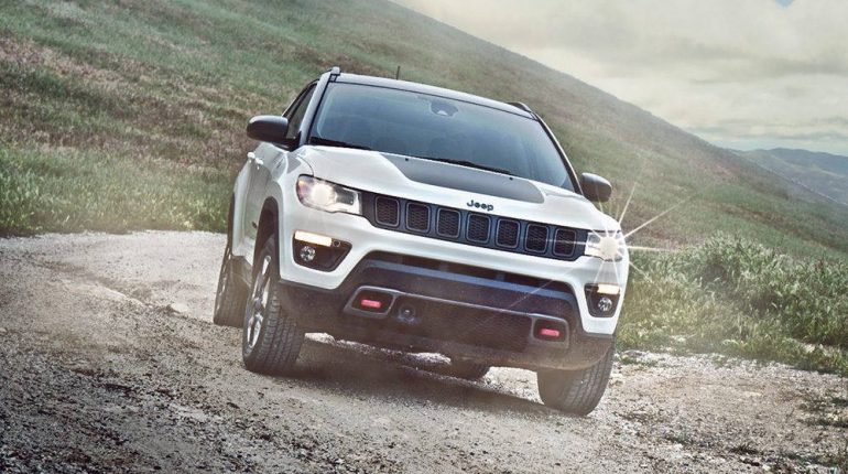 2018 jeep compass