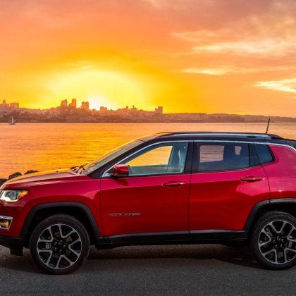 2018 jeep compass