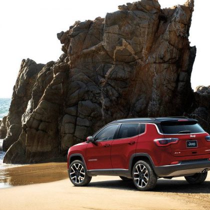 2018 jeep compass