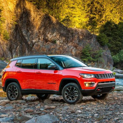 2018 jeep compass