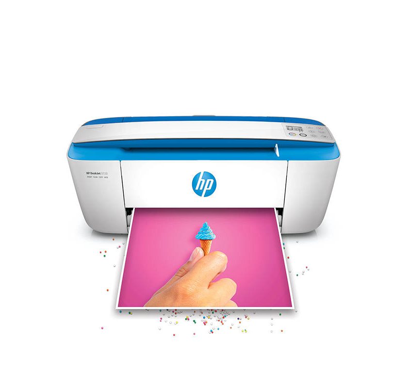 hp deskjet 3700 all in one printer