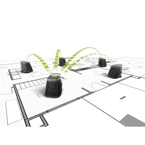 Wireless Speaker Ryobi