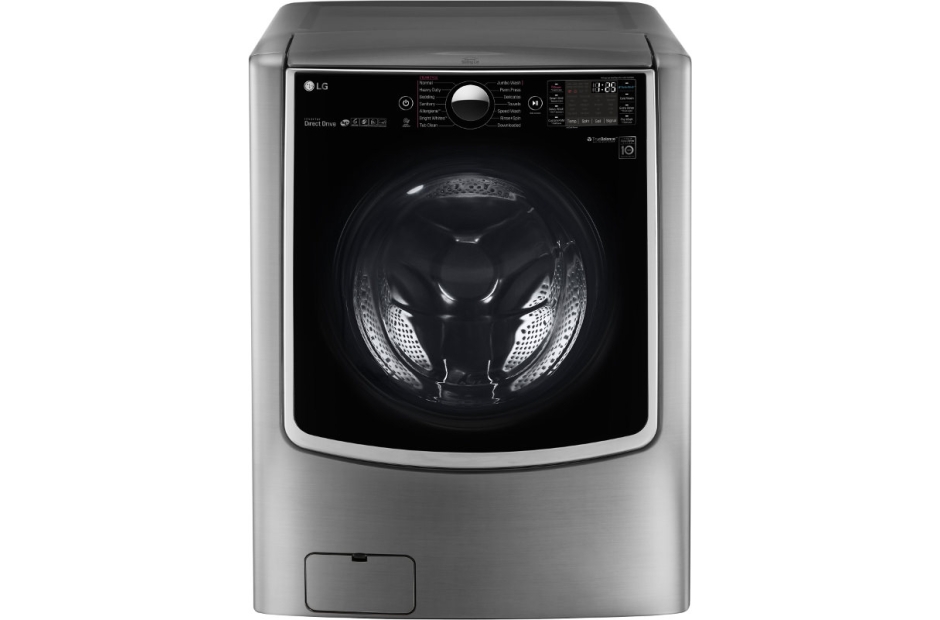 LG washer