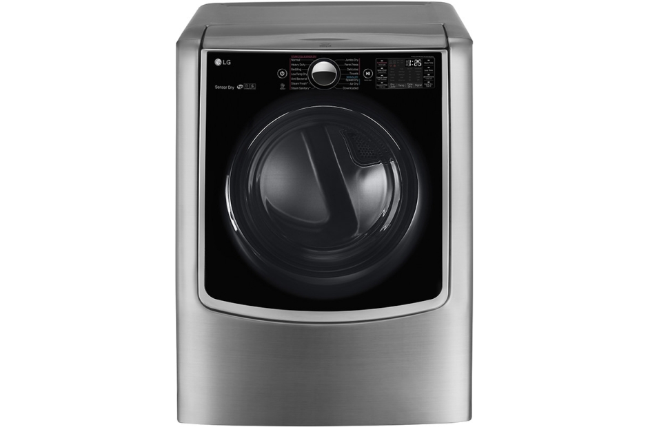 LG dryer