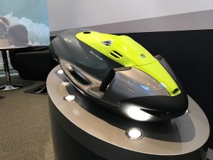 Underwater Electrical Scooter