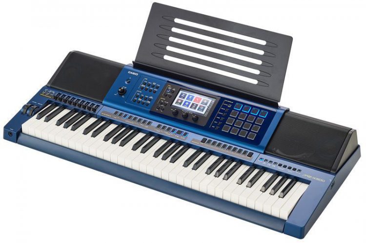 Casio Synthesizer MZ-X 500