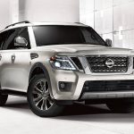 Nissan Armada 2018