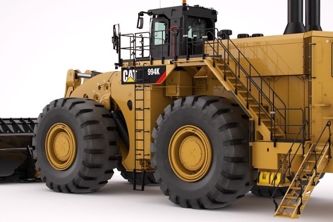 Cat 994k