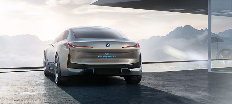 BMW i Visions