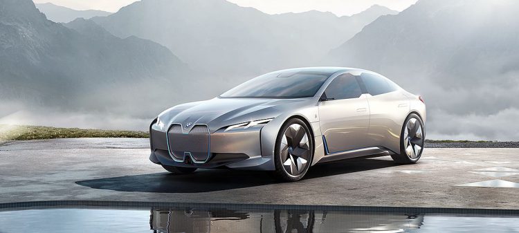 BMW i Visions