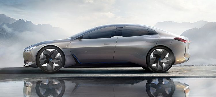 BMW i Visions