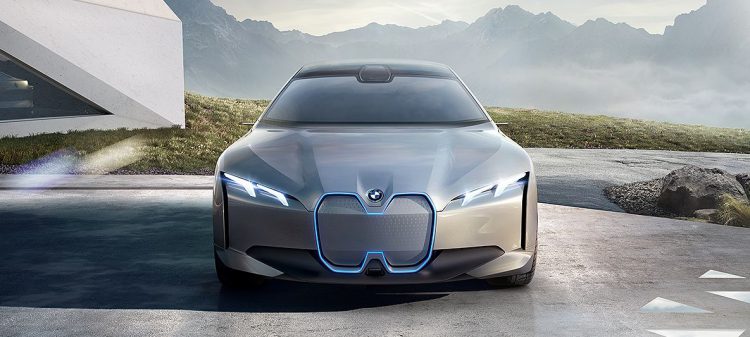 BMW i Visions