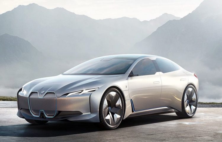 BMW i Visions