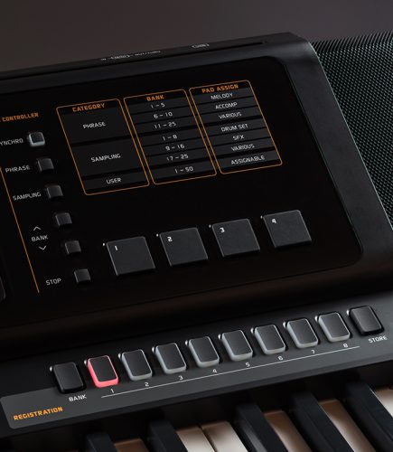 Casio Synthesizer MZ-X 300