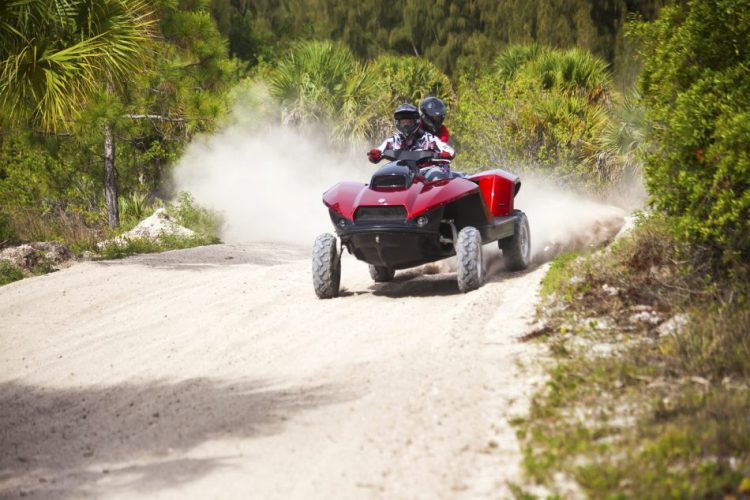 Sports Amphibians GIBBES Quadski XL