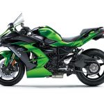 2018 NINJA H2™ SX SE Motorcycle by Kawasaki