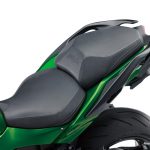 Newest 2018 NINJA H2™ SX SE Motorcycle by Kawasaki