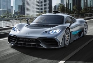 AMG Project ONE