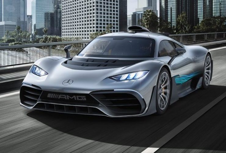 AMG Project ONE