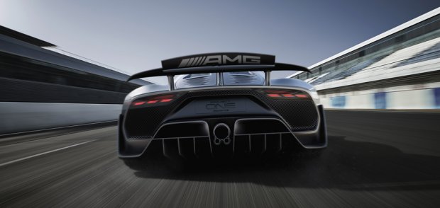 مرسدس بنز AMG Project ONE