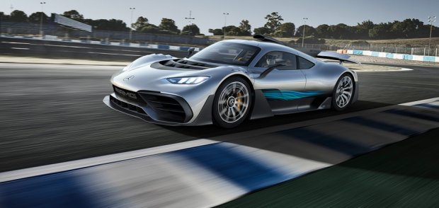 AMG Project ONE