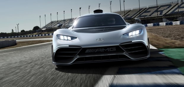 مرسدس بنز AMG Project ONE