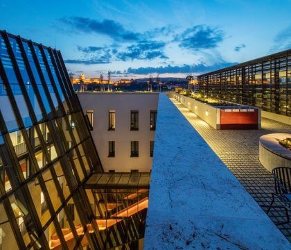 مسابقه انتخاب بهترین معمار و طراح RIBA