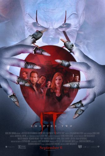 It پرفروش ترین فیلم ترسناک تاریخ سینمای جهان - ۲۰۱۹