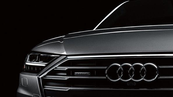 Audi A8 2019