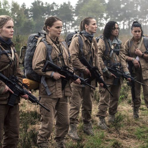 فیلم 2018 - Annihilation