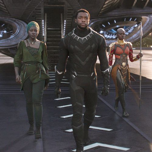 فیلم 2018 - Black Panther