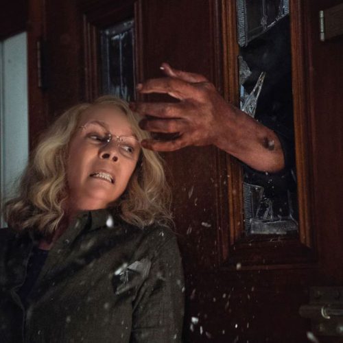 فیلم 2018 - Halloween