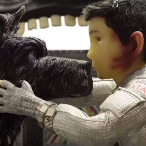 فیلم 2018 - Isle of Dogs