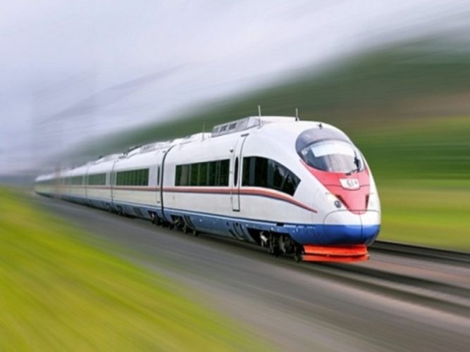 سریع ترین قطار