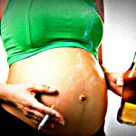 خطرات و ریسک های ناشی از استعمال مواد مخدر و مصرف الکل در بارداری