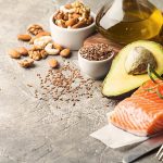 غذاهای چرب و سالم