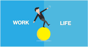 تعادل کار و زندگی