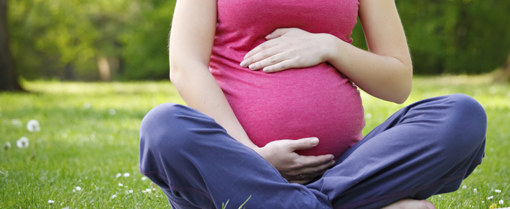 تغییرات بدن در بارداری