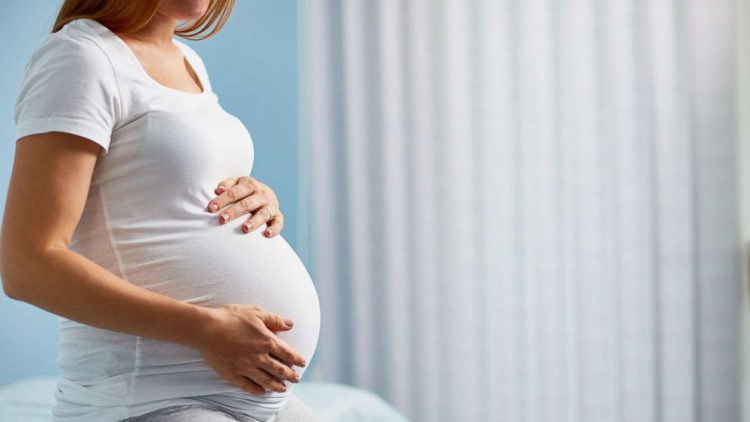 قاعدگی در دوران بارداری
