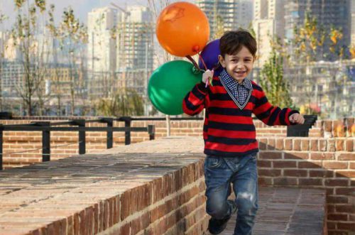 شخصیت کودک تحت تاثیر چه عواملی ست؟ عوامل موثر بر شخصیت کودک....