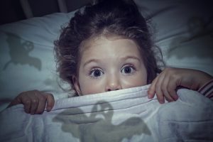 ترس کودکان از تاریکی