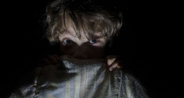 ترس کودکان از تاریکی