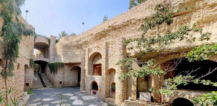 کاریز کیش شهری زیرزمینی با قدمت چند هزار ساله در جزیره کیش را از دست ندهید