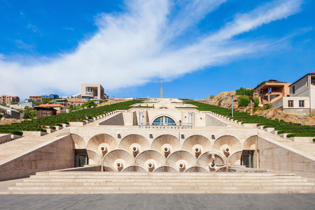 ایروان ارمنستان